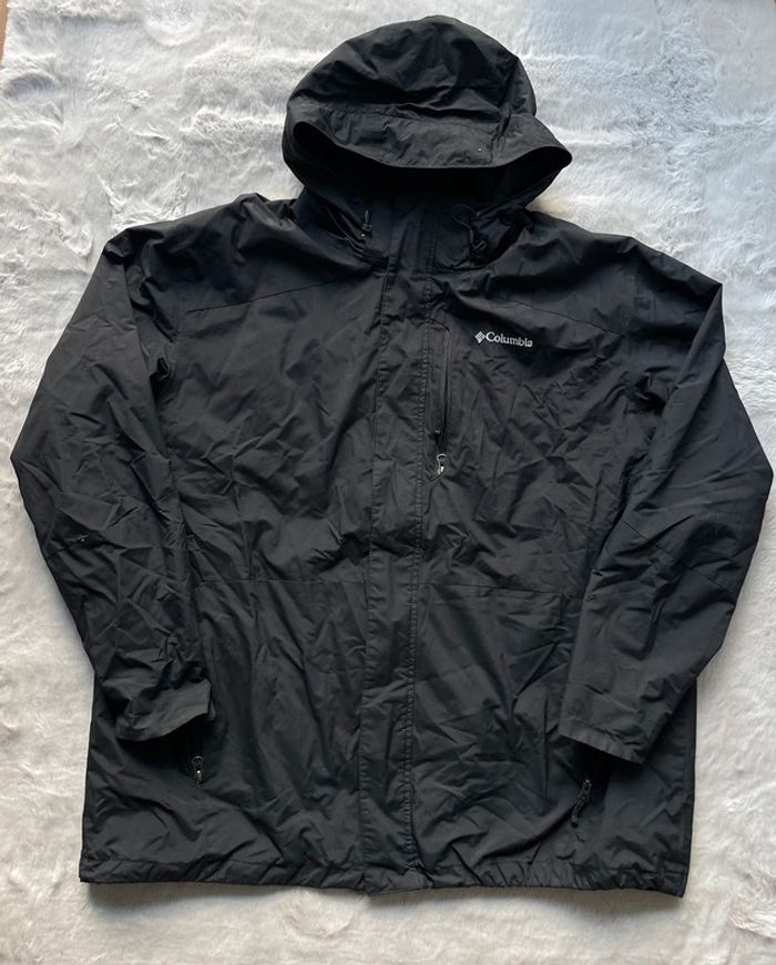 Veste imperméable Columbia Omni-tech