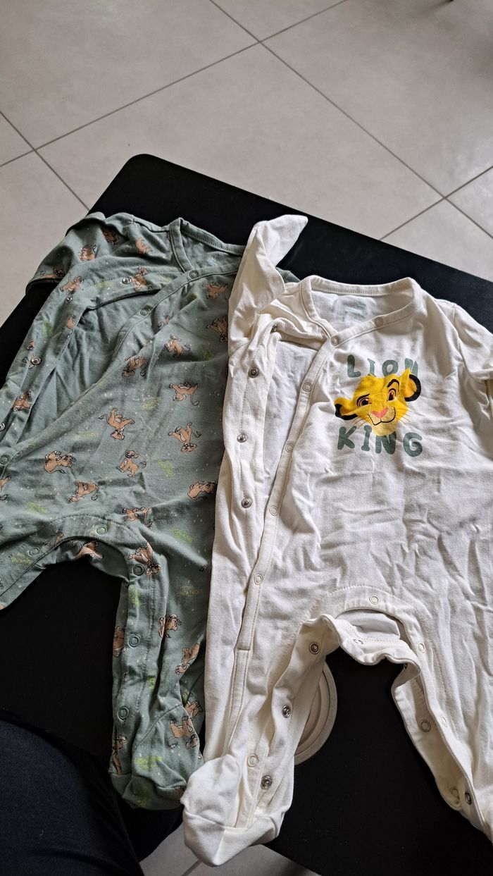 Pyjama - photo numéro 5