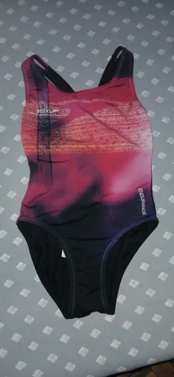 Maillot de bain 1 pièce