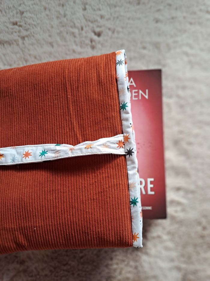 Pochette livre - photo numéro 3