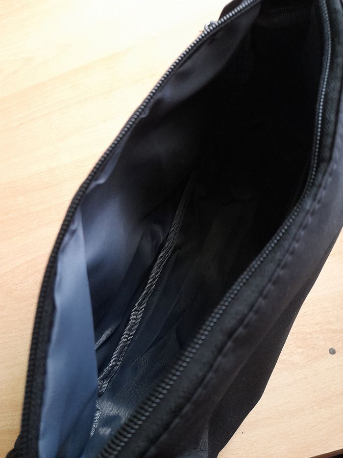 Sac bandoulière noir - photo numéro 7