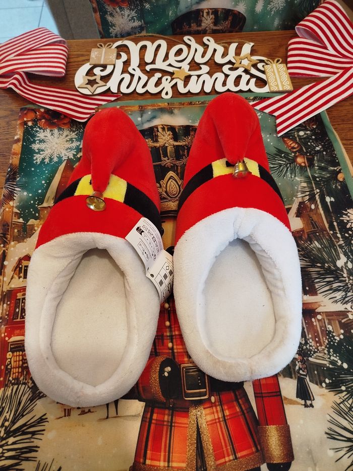 Chaussons lutin P41/44 - photo numéro 4