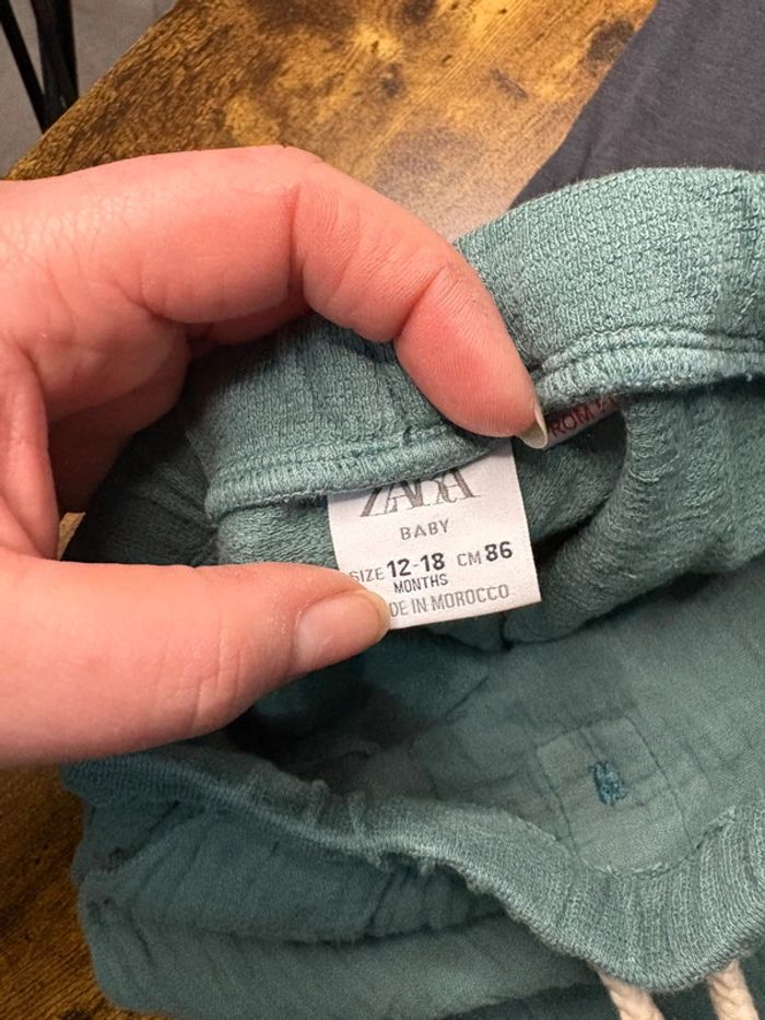 Ensemble Zara 18m - photo numéro 4