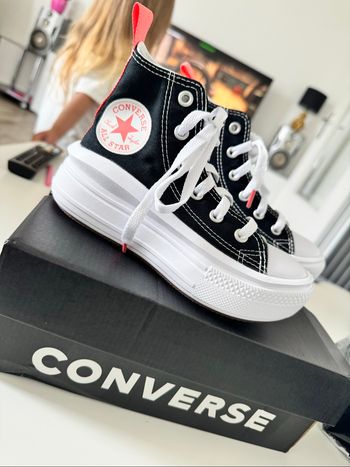 Converse taille 28