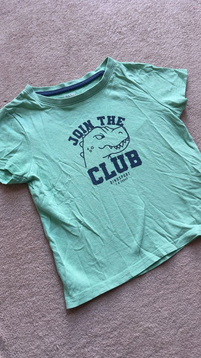 TEE shirt 3ans - photo numéro 2