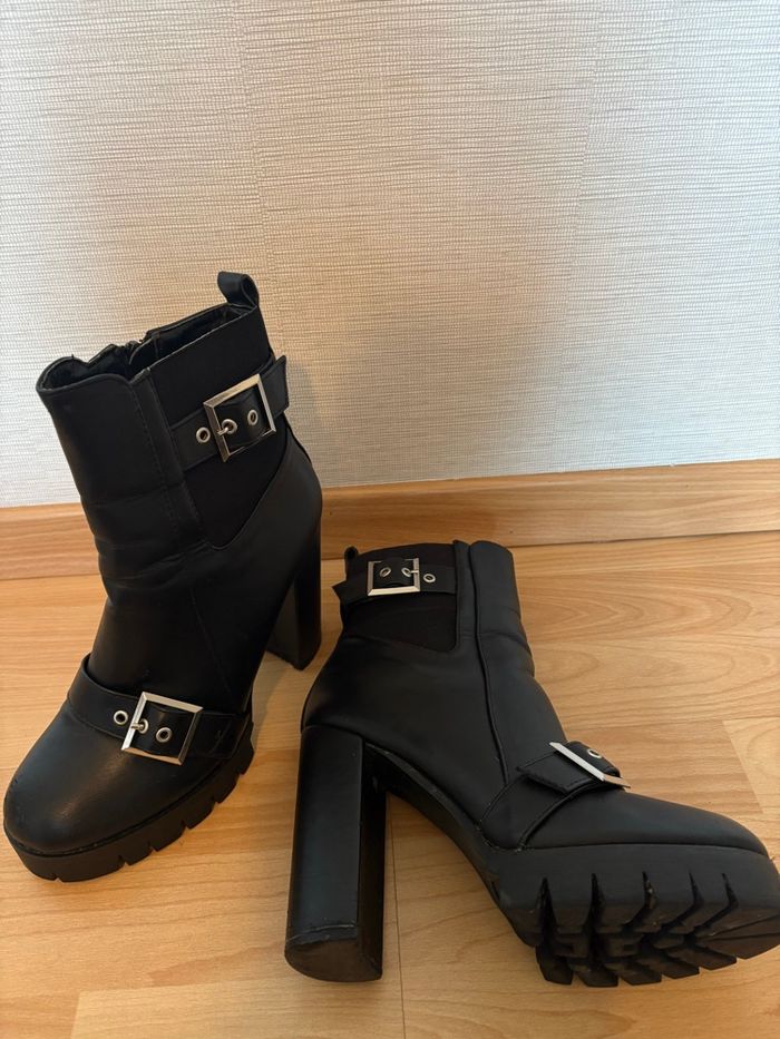 Bottes - photo numéro 5