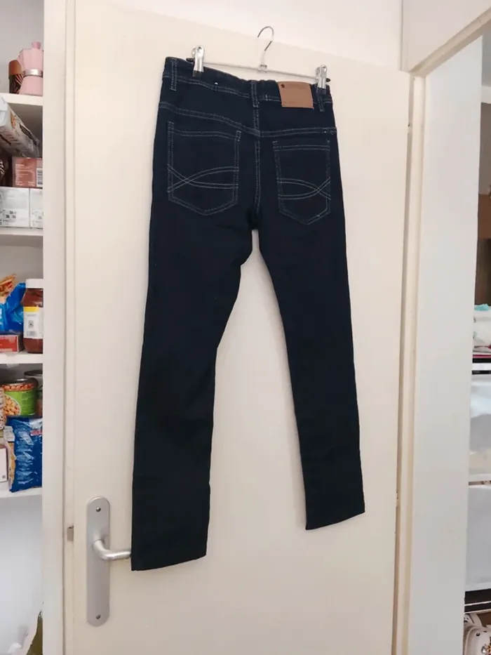 Jeans fille - photo numéro 3