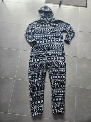 pyjama 1 piéce