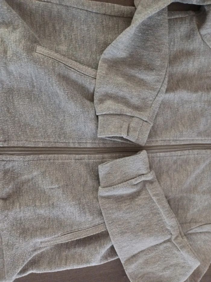 Pull zippé - photo numéro 4
