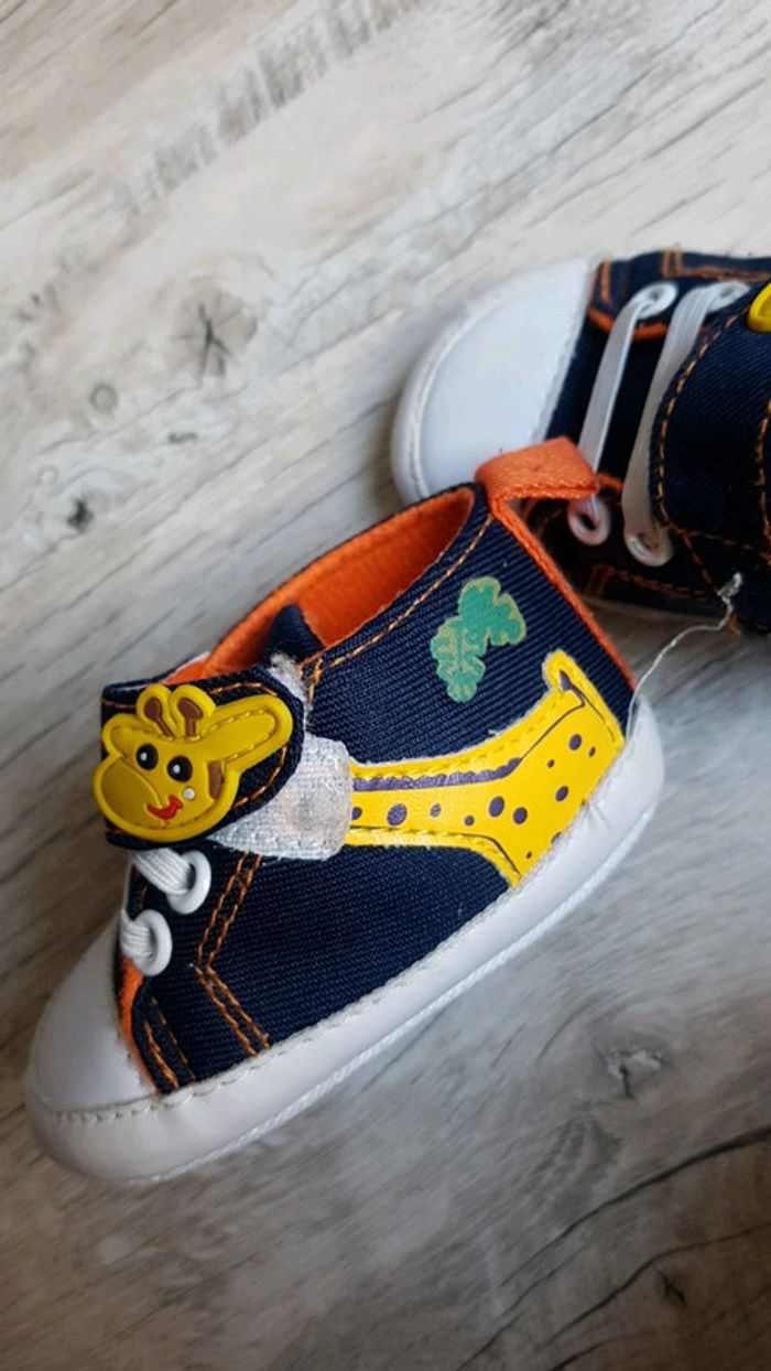 Chaussures bébé - photo numéro 2