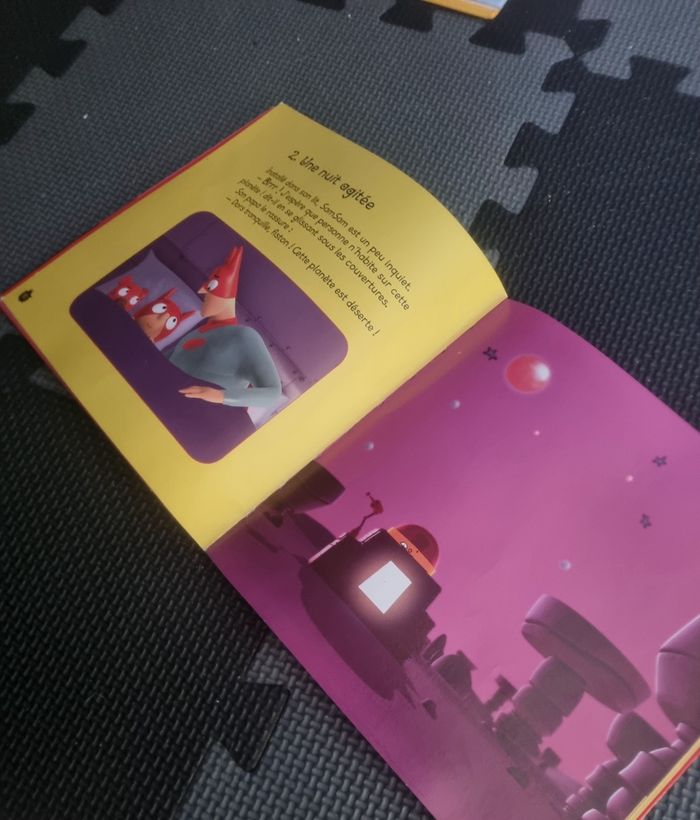 Livre Samsam Tome 33 La Planète des monstres - photo numéro 5