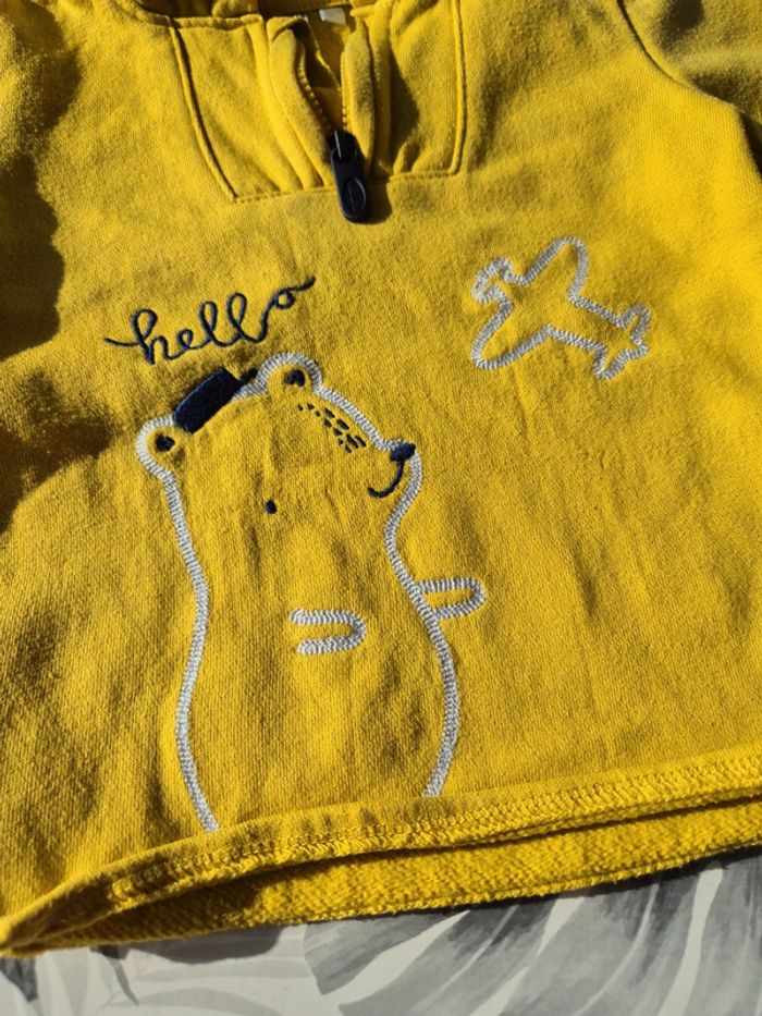 Pull bébé - photo numéro 2