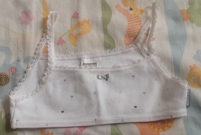 Brassières 8 ans  Absorba - photo numéro 4