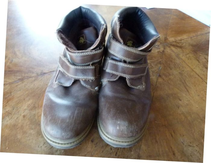 chaussure garçon pointure 37 - photo numéro 3