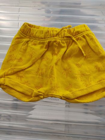 Short 3 mois