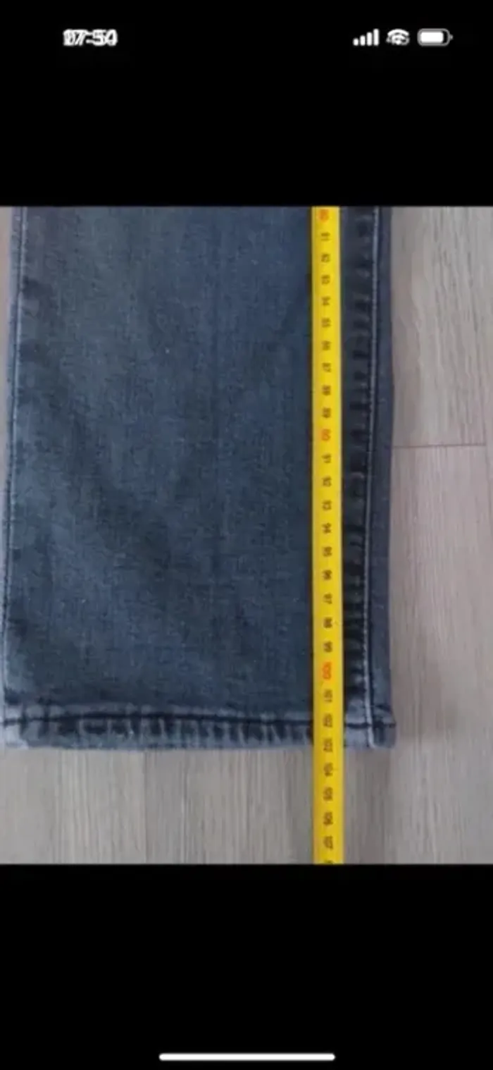 Jeans Levi's 511  taille W29 L32 - photo numéro 9