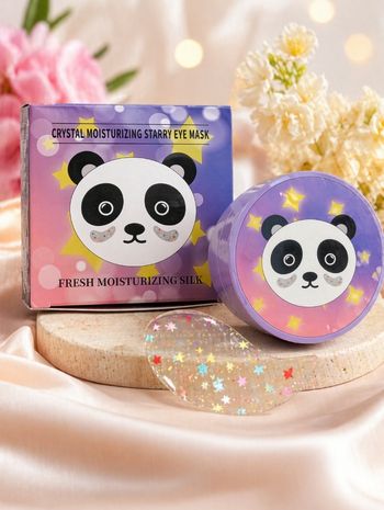 Masque contour des yeux hydratant  anti cernes