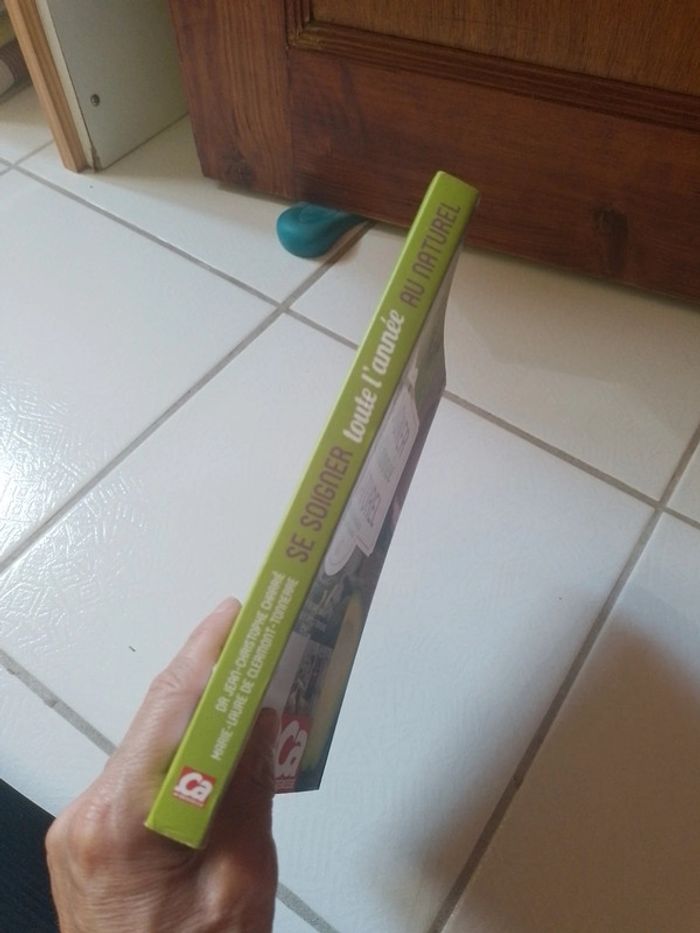 Livre se soigner toute l'année au naturel - photo numéro 13