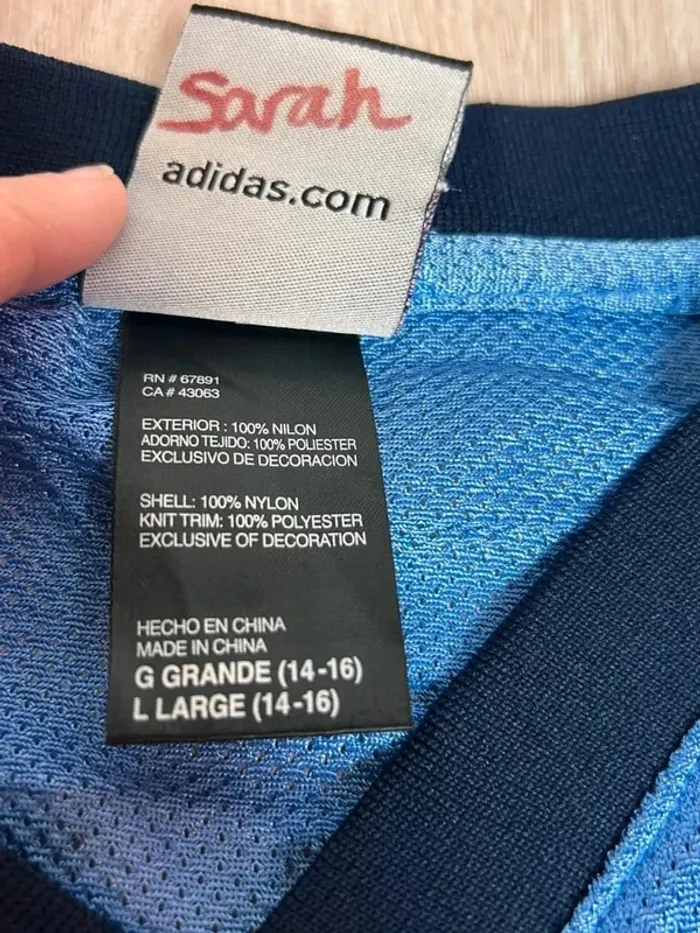 Maillot NBA Adidas Utah Jazz Deron Williams #8 (L - 14/16 ans, équivalent S femme) - photo numéro 7