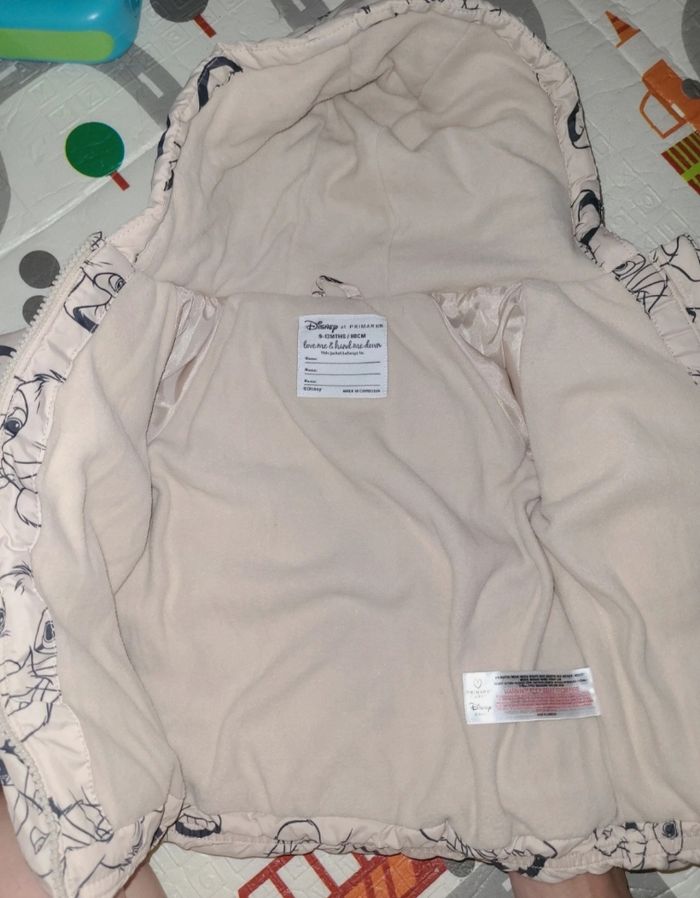 Doudoune garçon 12 mois - photo numéro 3