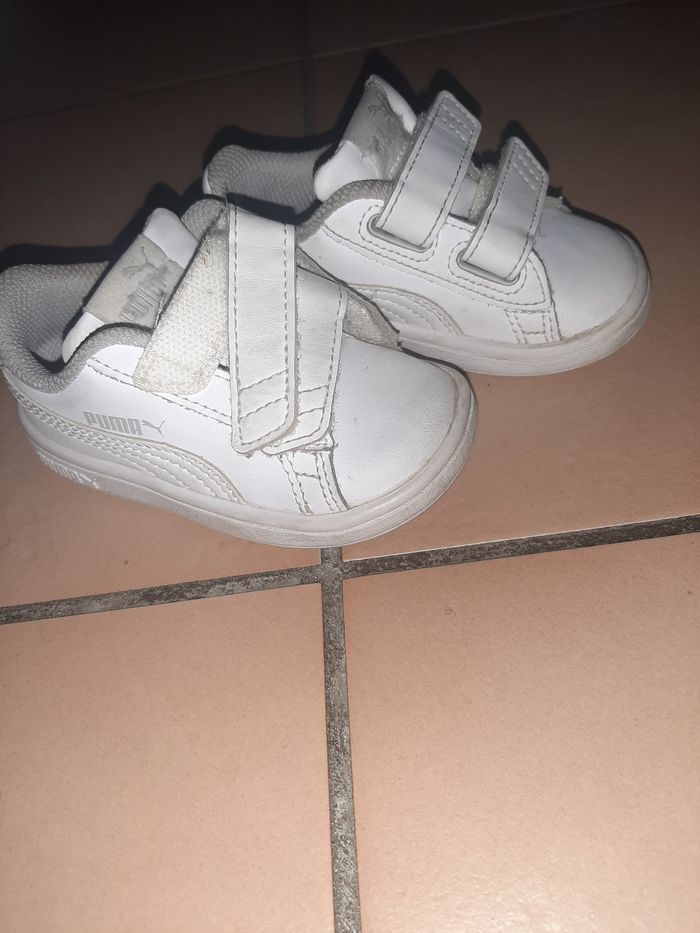 4 Paires de chaussures garcon - photo numéro 3