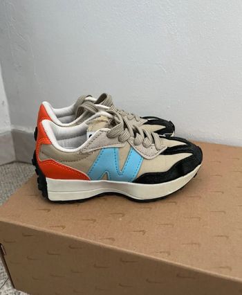 Baskets New Balance Enfants Pointure 27