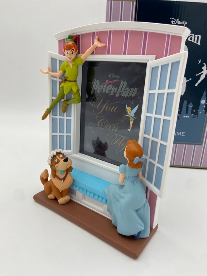 Cadre photo Disney Store Japon Peter Pan & Wendy & Nana Peter Pan 70YEARS - photo numéro 3