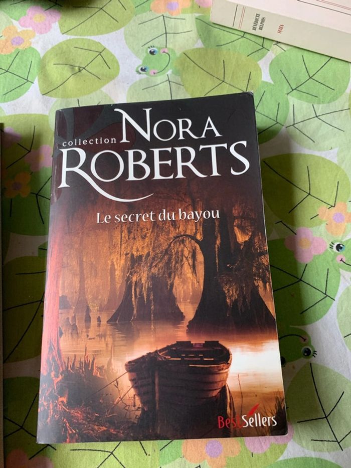 Lot romans - photo numéro 3