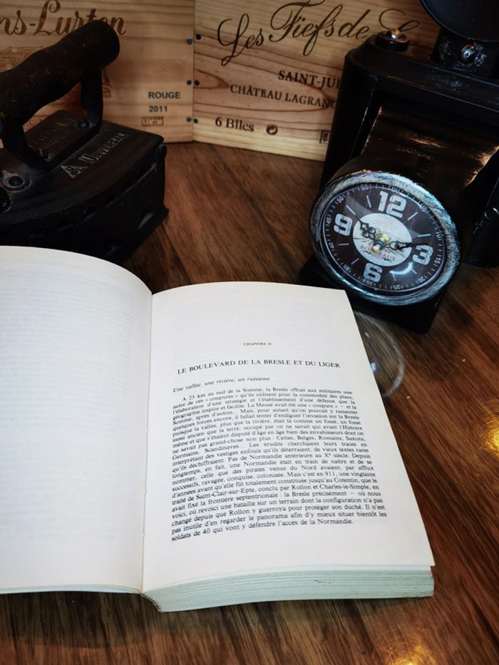 D2910 - livre "Les soldats de 40 dans la première Bataille de Normandie" - photo numéro 4