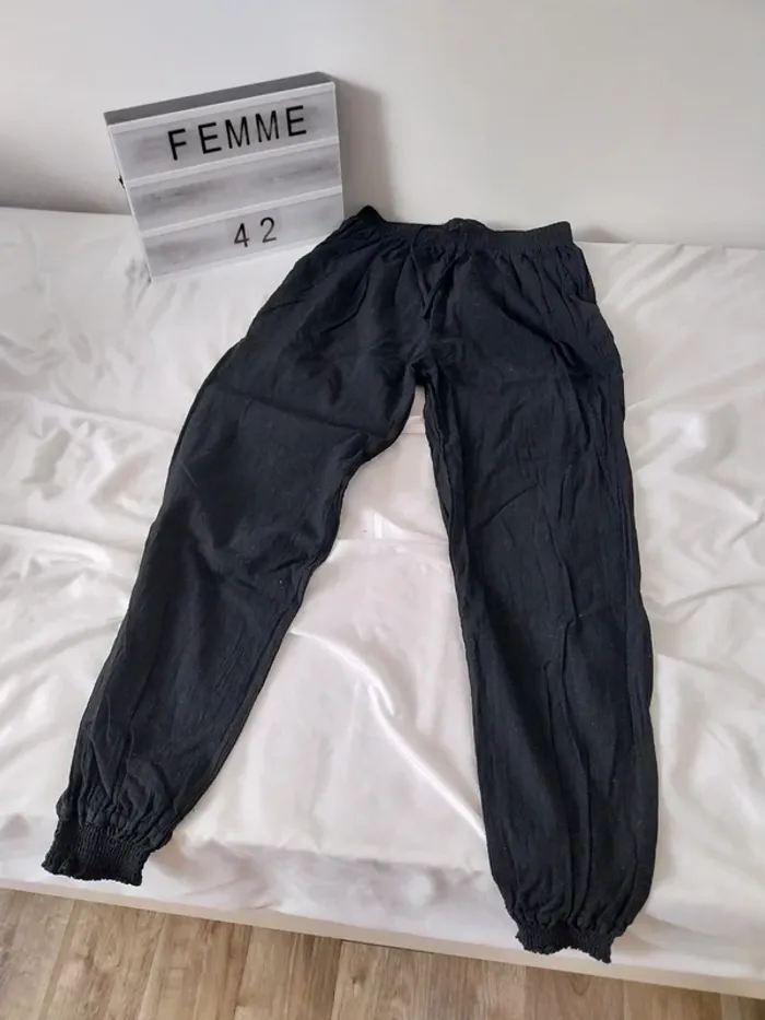 Sarouel femme taille 42