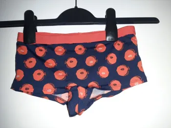 Shorty de bain 8-10 ans DPAM