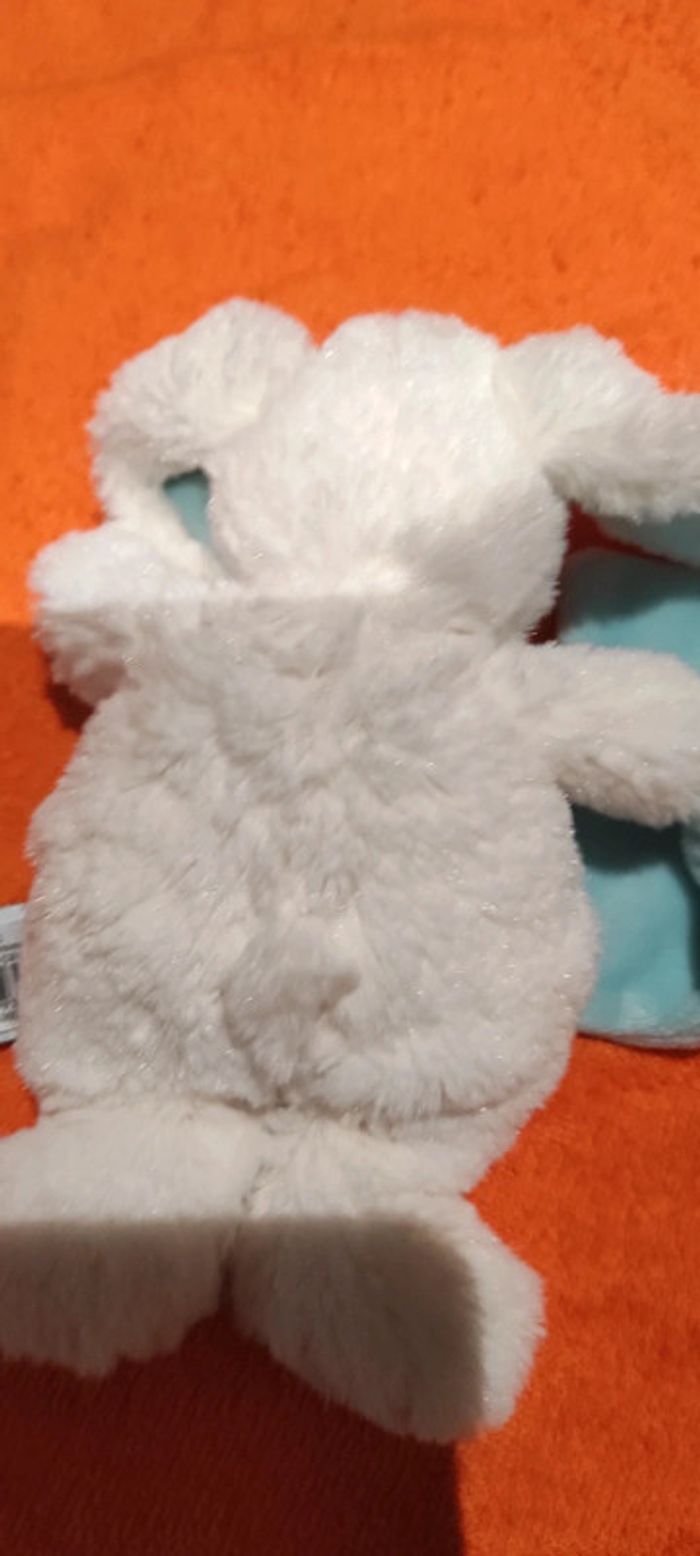 Doudou lapin 🐰 Baby Nat - photo numéro 6