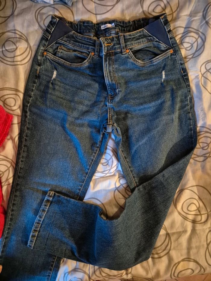 Jeans maternité - photo numéro 3