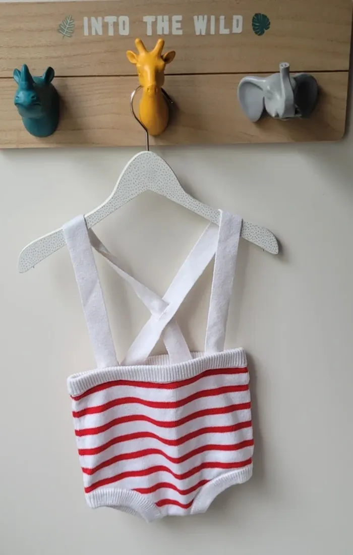 Tenue Jacadi neuve 12 mois - photo numéro 4