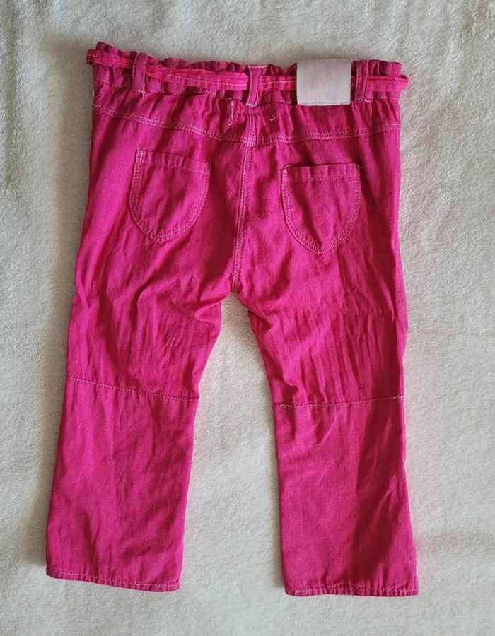 Pantalon 24 mois / Lulu Castagnette - photo numéro 3