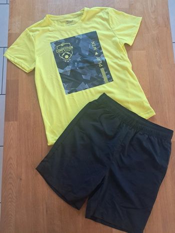 Ensemble kiabi 12 ans neuf