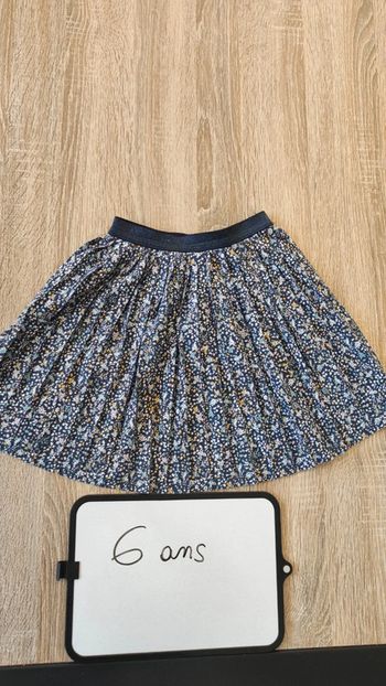 Jupe taille 6 ans