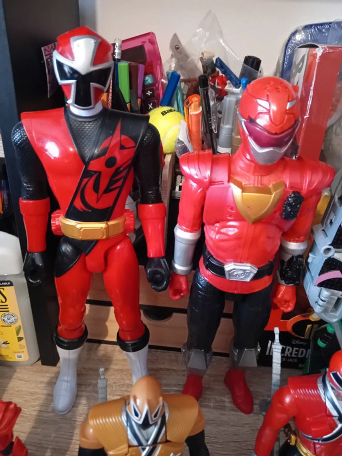 Lot power ranger tbe - photo numéro 10