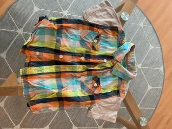 Chemise bébé 18 mois