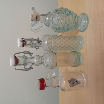 Lot de 4 mignonnettes