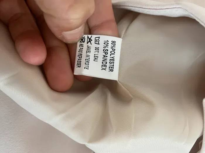 Blazer écru - photo numéro 8