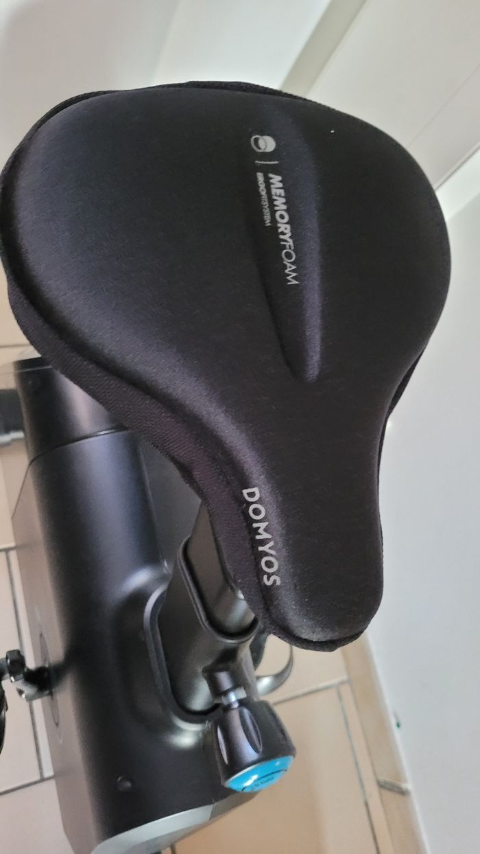 Velo d'appartement connecté domyos 520 - photo numéro 4