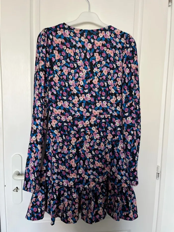 Robe fleuri - photo numéro 3