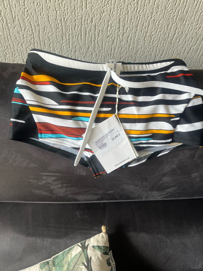 Maillot de bain garçon Robinson les Bains