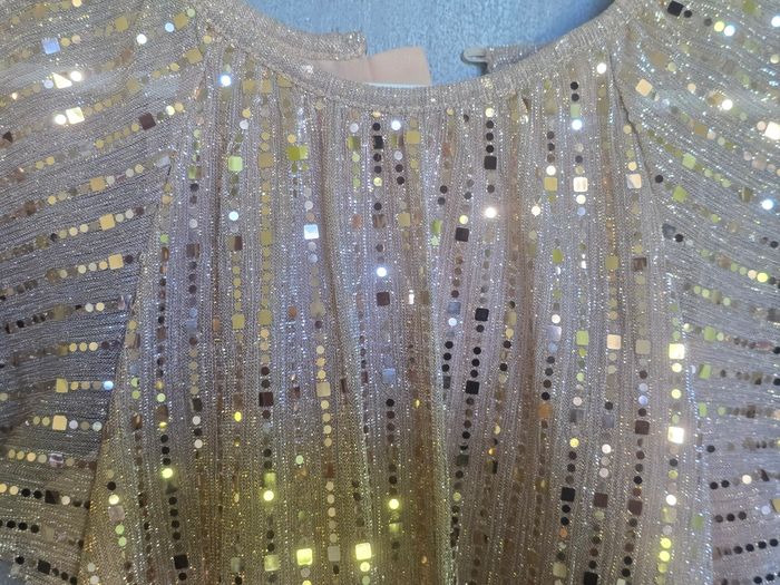 Robe sequin - photo numéro 4