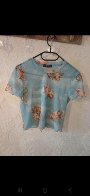 T.shirt femme taille 38