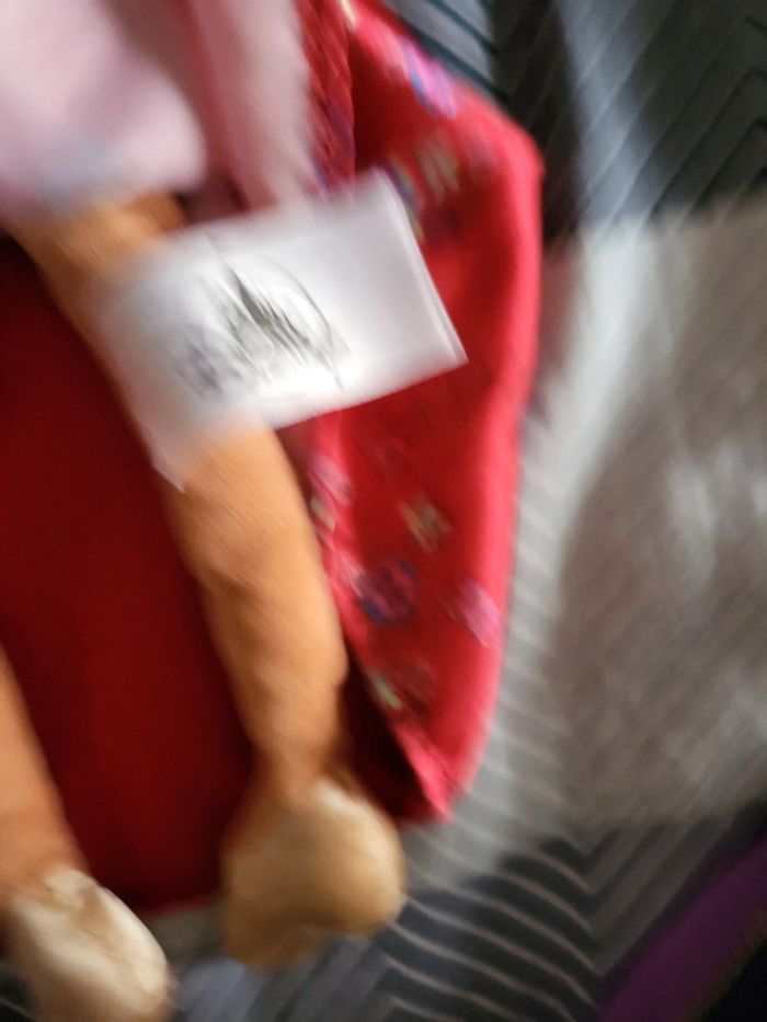 peluche elena d'avalor - photo numéro 4