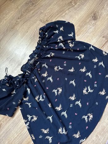 T-shirt bleu marine Primark taille 46