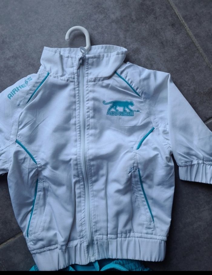 Lot de 2 survêtements Airness 6 mois - photo numéro 4