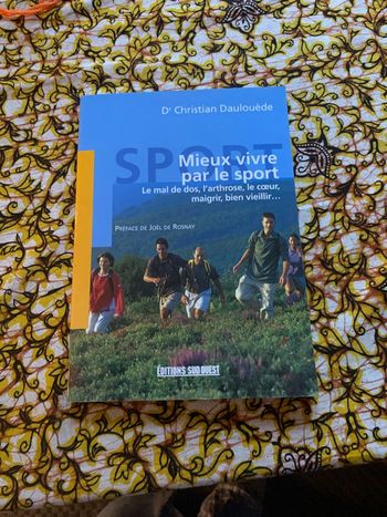 Mieux vivre par le sport